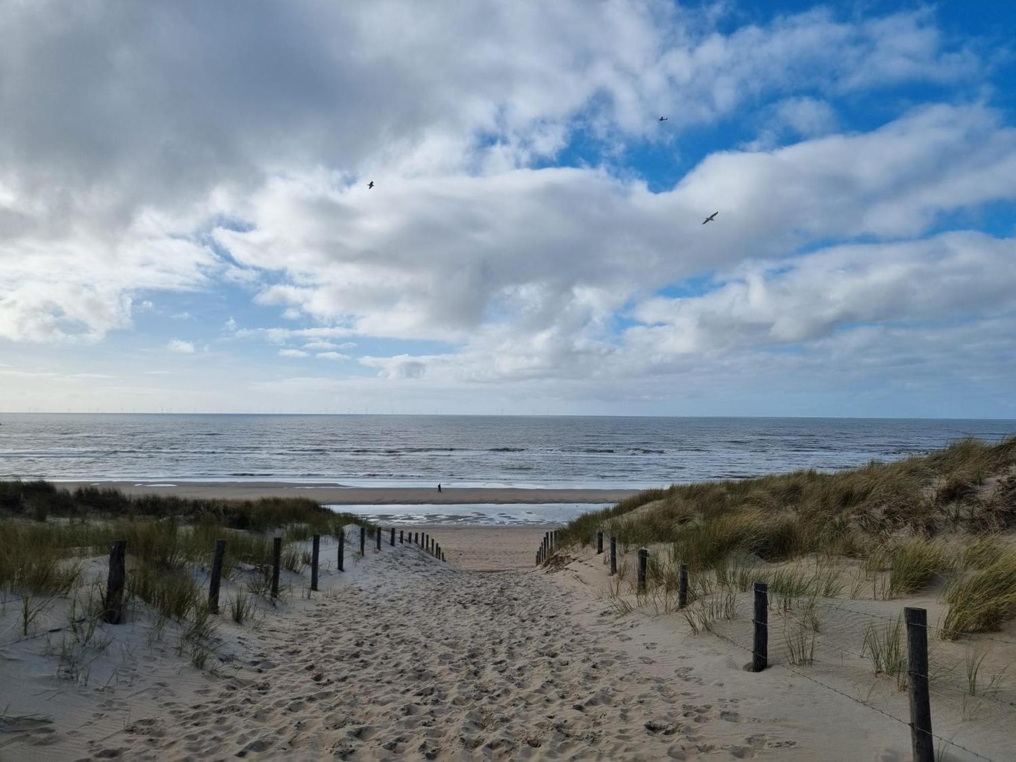 Rembrandts Beach View Zandvoort Extérieur photo