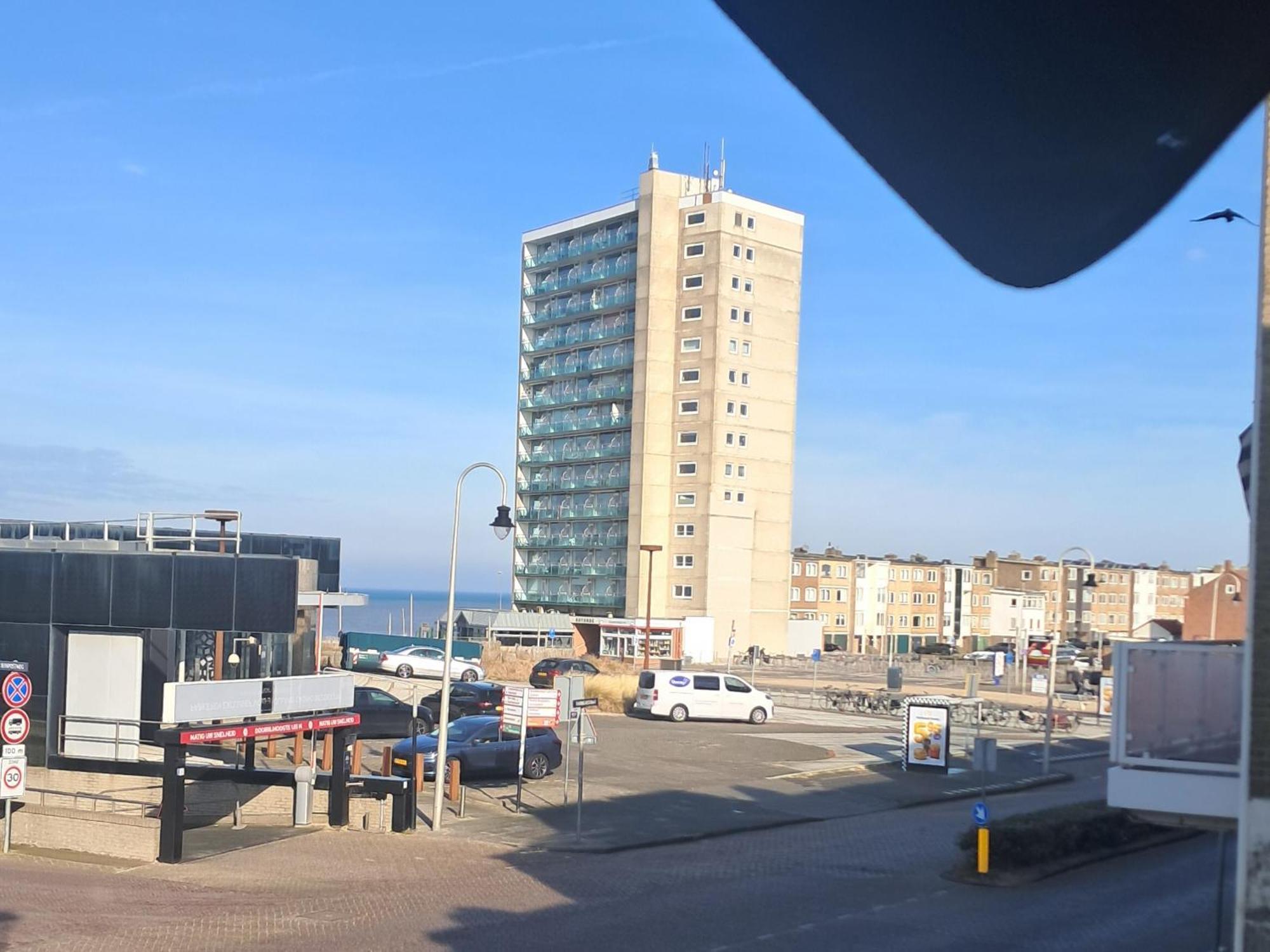 Rembrandts Beach View Zandvoort Extérieur photo